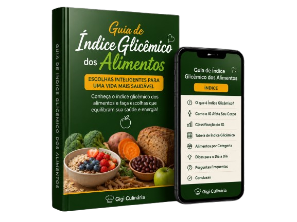 Bônus 2 — Guia de Índice Glicêmico dos Alimentos